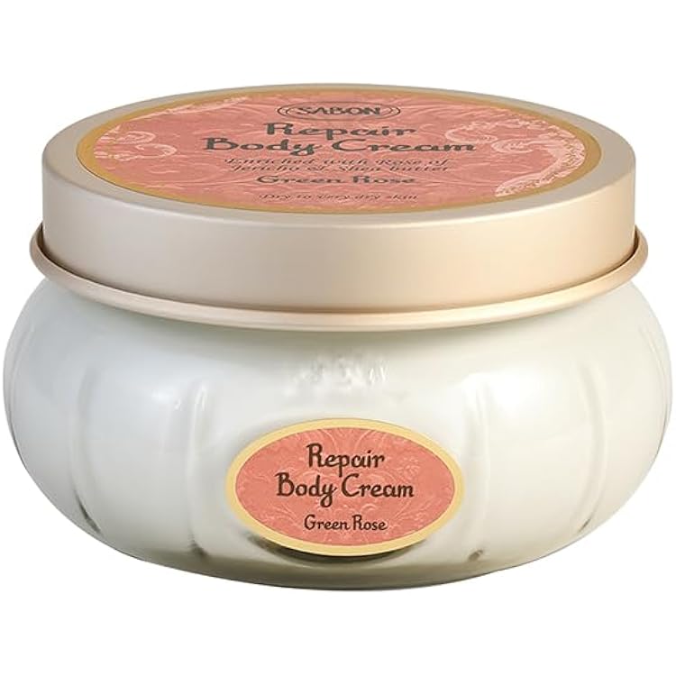 Amazon.co.jp: SABON(サボン) リペアボディクリーム 200mL : ビューティー
